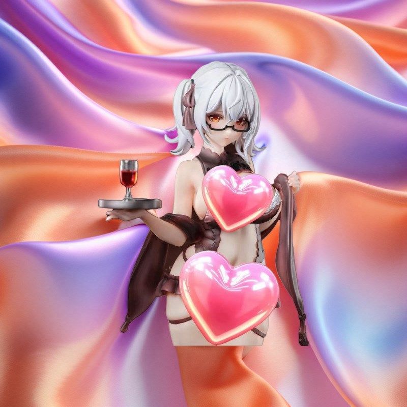 侍酒女郎辛西娅制服二次元美原画摆件手办现货动漫机箱模型,家居饰品,3D模型摆件,淘宝优惠券,粉丝福利购,淘宝优惠卷