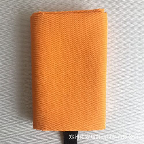 厂家货源检验报告消防玻璃纤维硅胶消防毯 佑安灭火毯 耐温阻燃