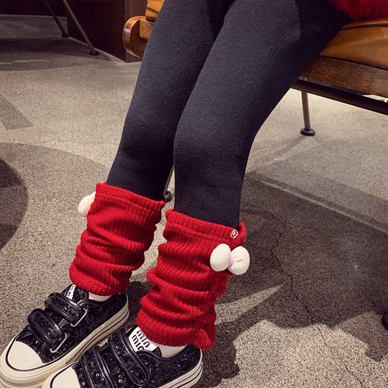 女童加绒打底裤2024新款一体绒儿童外穿保暖裤女孩冬装弹力长裤子,童装/婴儿装/亲子装,裤子,淘宝优惠券,粉丝福利购,淘宝优惠卷