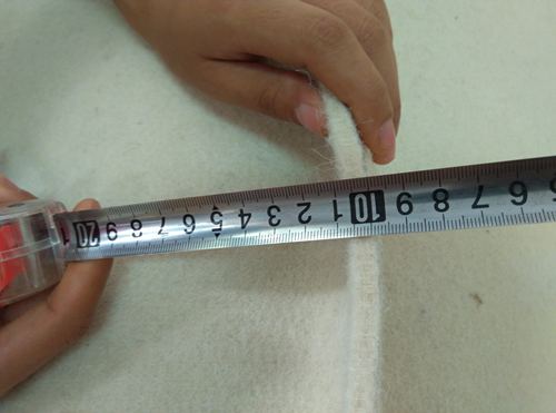 加厚学生宿舍防潮床垫毛毡床垫 单人床毡炕毡子5mm环保无异味