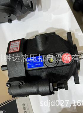 ZUOSEN高压柱塞泵V15A4/3/2/1R10X V18A1/2/3/4R10XV15A3FR01XAR-