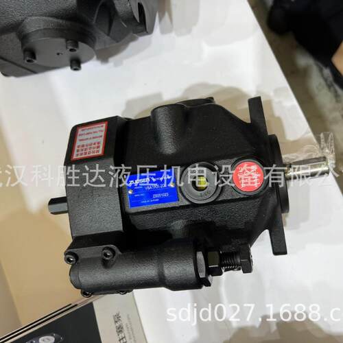ZUOSEN高压柱塞泵V15A4/3/2/1R10X V18A1/2/3/4R10XV15A3FR01XAR-