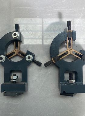 WM210V小车床中心架210v加长款用架床支撑架精密架高强度