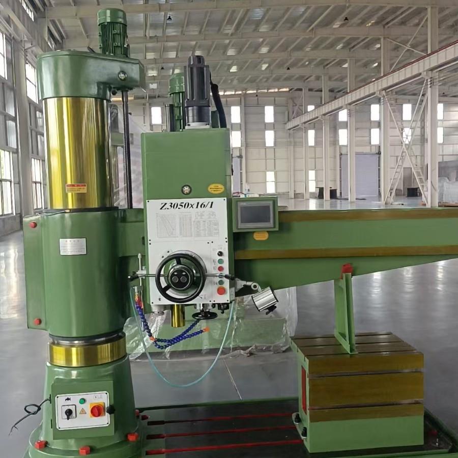 厂家直销Z3063X20液压摇臂钻床液压传动加工摇臂自动升降钻孔加工