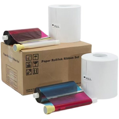 photobooth婚礼互动拍摄相机打印机耗材RX1 DS620 色带相纸打印纸