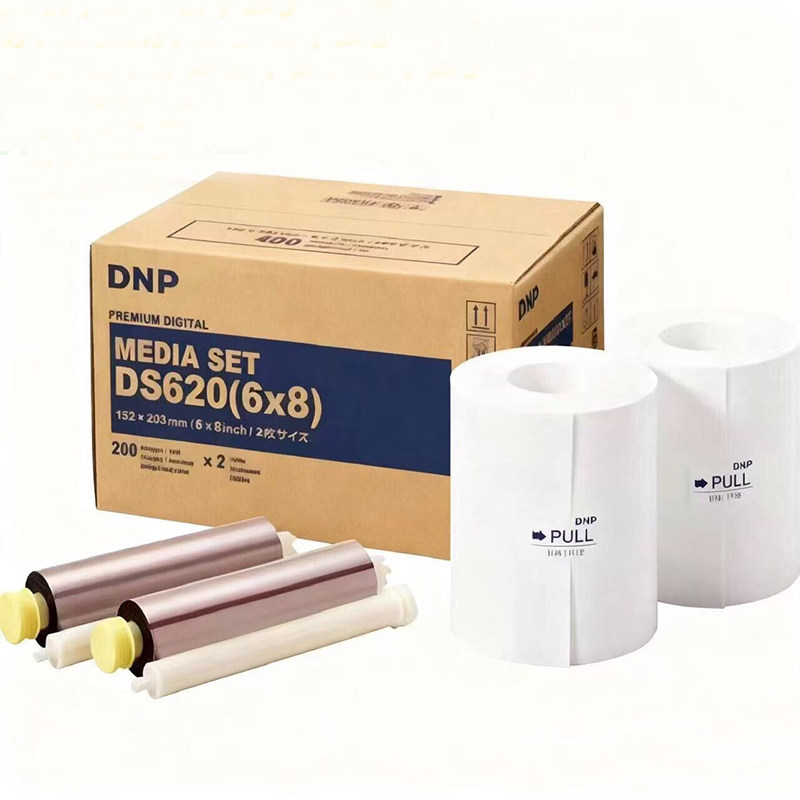 photobooth婚礼互动拍摄相机自拍机耗材RX1 DS620