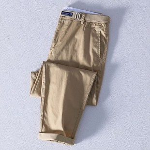 9分休闲裤 九分裤 男士 宽松直筒弹力潮流百搭夏天薄款 锥形 子男夏季