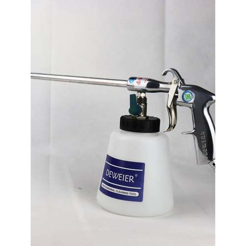 高档铝合金枪体气动清洗加长杆动直引擎发机舱清枪洁枪水枪汽保杆