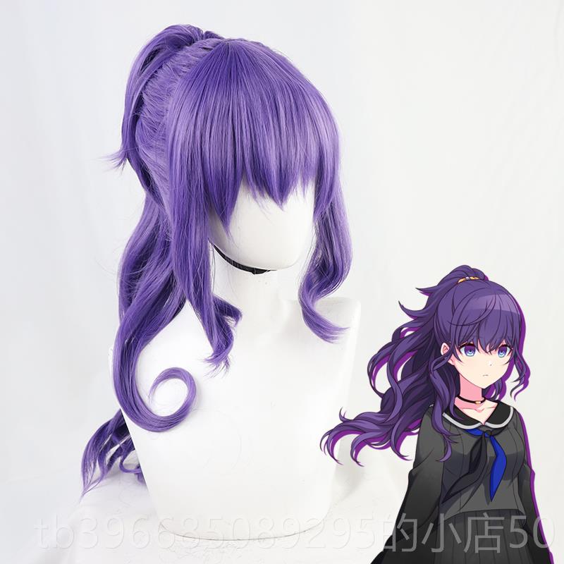 高档朝比舞奈真冬os假t发c世界计划彩色台fea. 初音未来图片