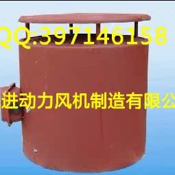 G-90B带防雨帽变频风机 变频电机专用变频风机 定做风机