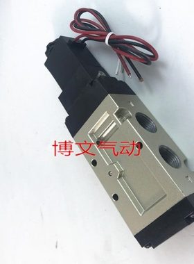 电磁阀SV310 SV320 SV330气动换向控制阀