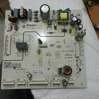 伊莱克斯冰箱ZSE4082YGA主控板/主板，显示板