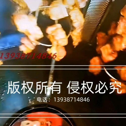 新款全自动旋转馕坑烤羊腿羊排架子肉燃气碳烤全羊炉户外中式厨房