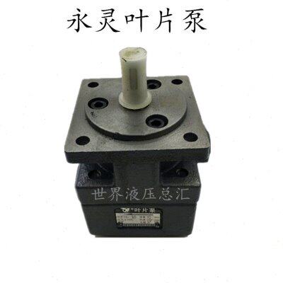 YLC仙居永灵叶片泵YB1-50 YB1-40 YB1-31.5 仙居先顶叶片泵