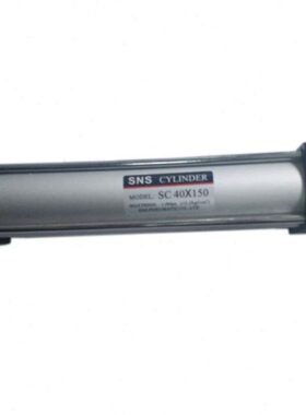 SNS CYLINDER气缸SC80X50 SC80X75 SC80X100 SC80X125 SC80X150