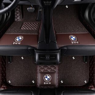 525Li 2014年老款 520Li汽车脚垫 2013 专用全包围2012 宝马523Li