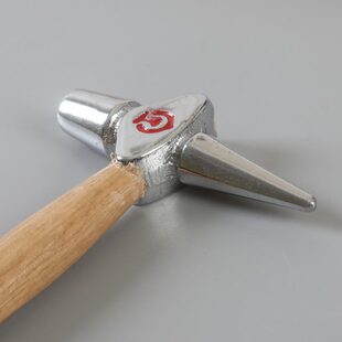 包邮铁路检测锤检修锤尖头锤逃生锤列检锤检验锤检点锤厂家