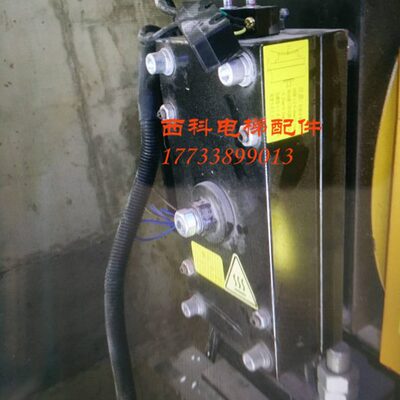 歌拉瑞电梯GZD-K 电磁制动器块式抱闸制动器 上行超速保护装置