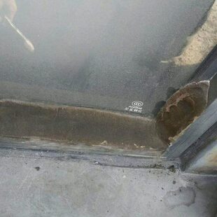 1老式油灰修复木制钢制窗户玻璃腻子胶泥密封门窗补缝腻家用5斤装