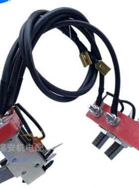 柴油发电机J204耐磨碳刷支架总成3KW至60KW导电刷铜环引电刷全新