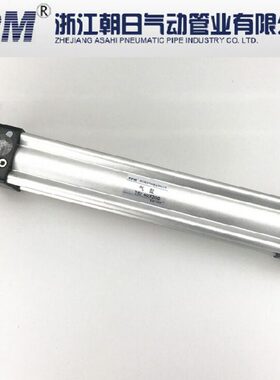 铝合金气缸SI32X100亚德客型SI40X200*300*500TPM朝日气动带磁-CA