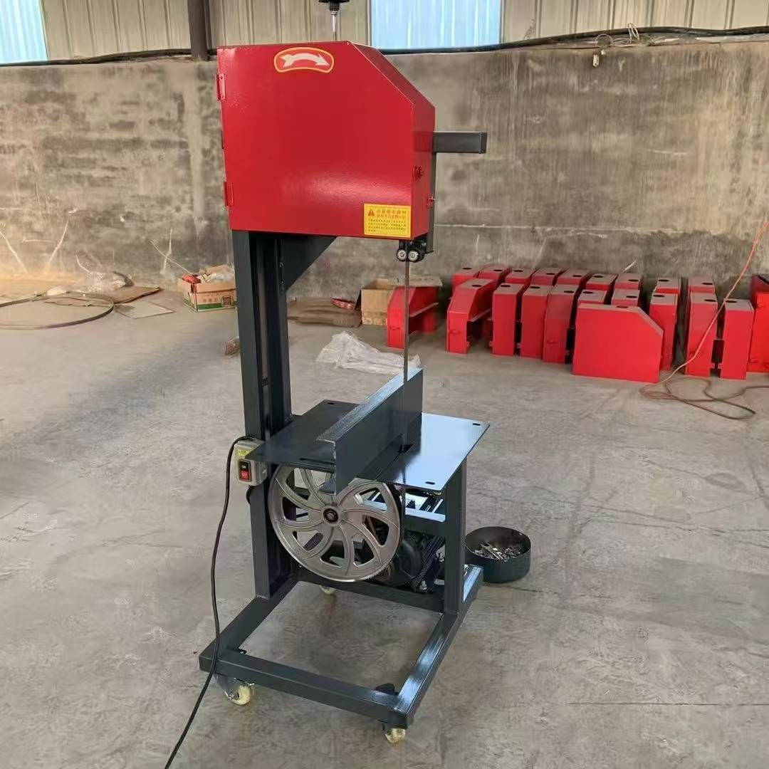 加工定制小型带锯机 圆木方木开板锯多功能立式板式木工锯机