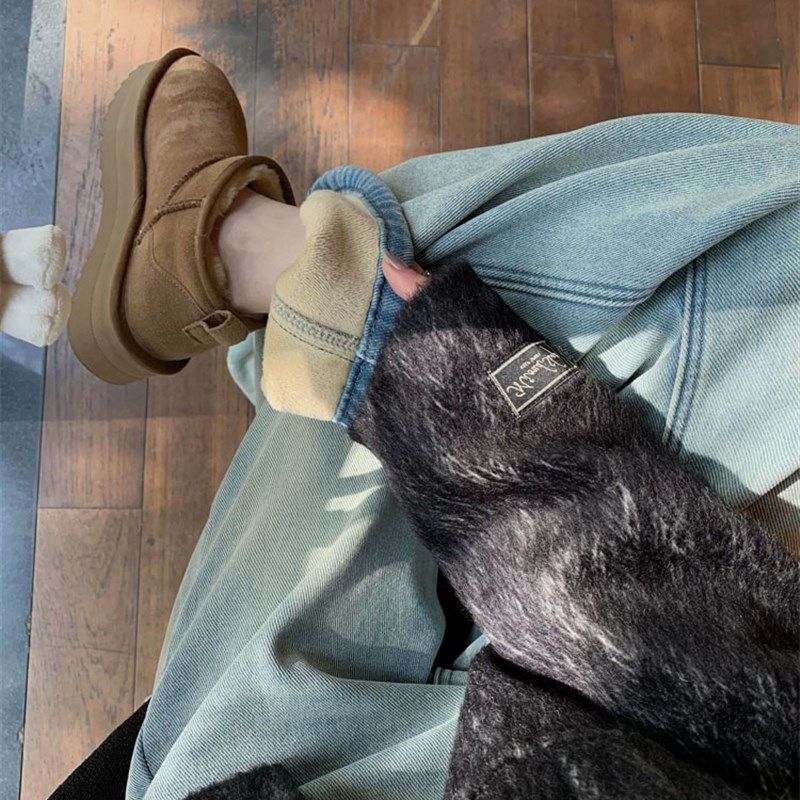 孕妇裤子春秋款外穿阔腿牛仔裤2024新款时尚夏季直筒裤拖地长裤子,孕妇装/孕产妇用品/营养,孕妇休闲裤,淘宝优惠券,粉丝福利购,淘宝优惠卷