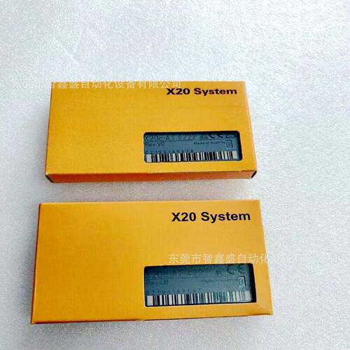 贝加莱 X20AT4222 4 通道温度输入模块 X20 系列 PLC测温模块议价