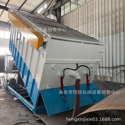2026新型电厂拉粉煤灰负压吸尘车zcjb 电厂锅炉炉膛检修气力吸