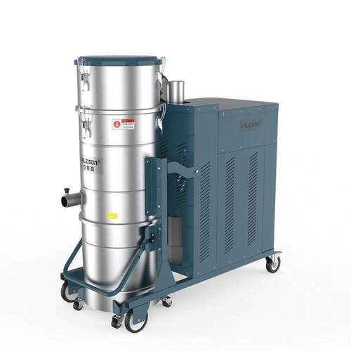 24H连续作业工业吸尘器QM7-120L大功率脉冲反吹工厂车间除尘设备