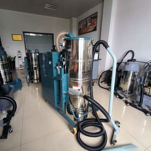 自动脉冲反吹工业吸尘器QM7-120L克莱森集尘设备生产厂家