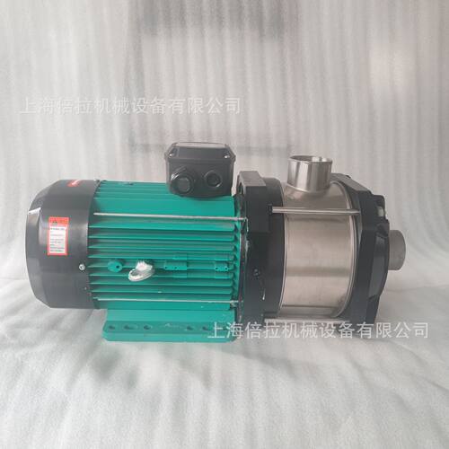 威乐WILO水塔用水多级泵MEDANA CH1-L.406-1/E/E/10T