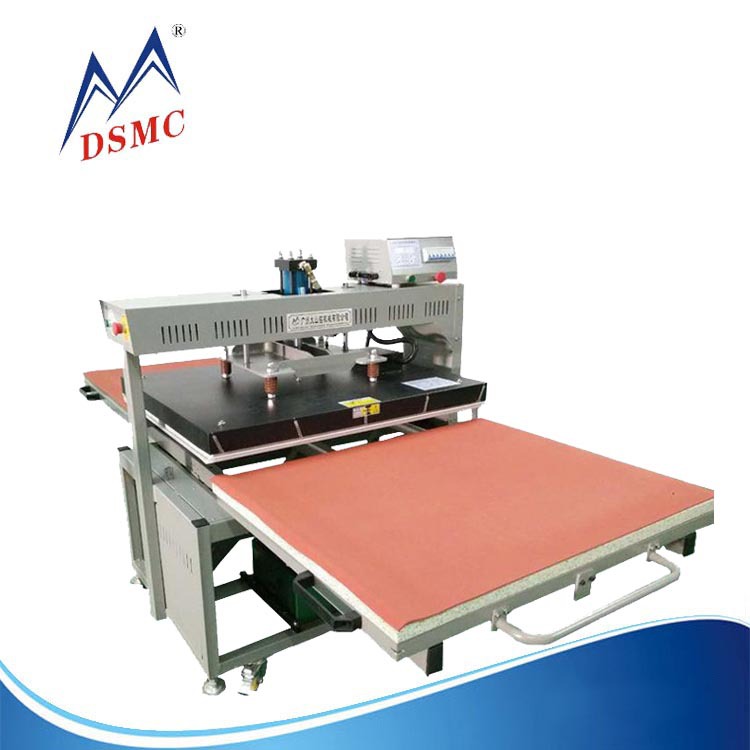 DSMC/大山铭礼服大幅面烫钻机 热升华转印机
