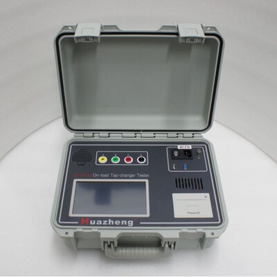 HZYA-3Z Transformer On-Load Tap-Changer Tester