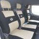 7座专用座套加厚全包坐垫套布椅套车套四季 东风御风座套3 通用