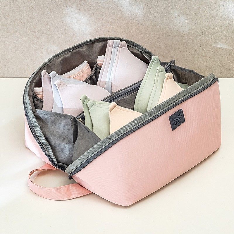 内衣收纳袋旅行收纳包便携内裤文胸出差旅游行李箱分装整理的袋子,收纳整理,内衣收纳袋,淘宝优惠券,粉丝福利购,淘宝优惠卷