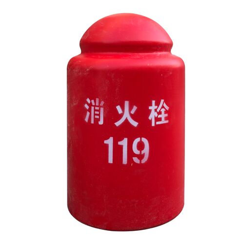 室外消防栓保温罩玻璃钢防冻防护罩聚氨酯地上消火栓保温罩 85*50