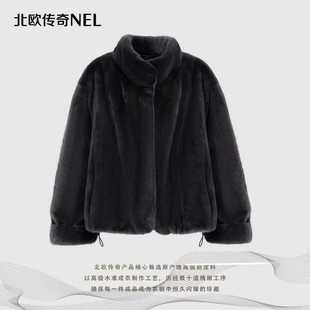 进口水貂2503 北欧传奇 盖盖专属