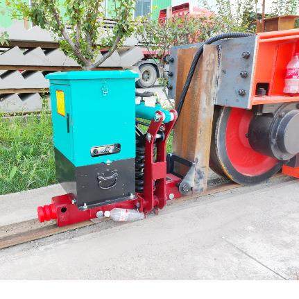 电动液压铁鞋防风装置液压铁楔龙门吊夹轨器