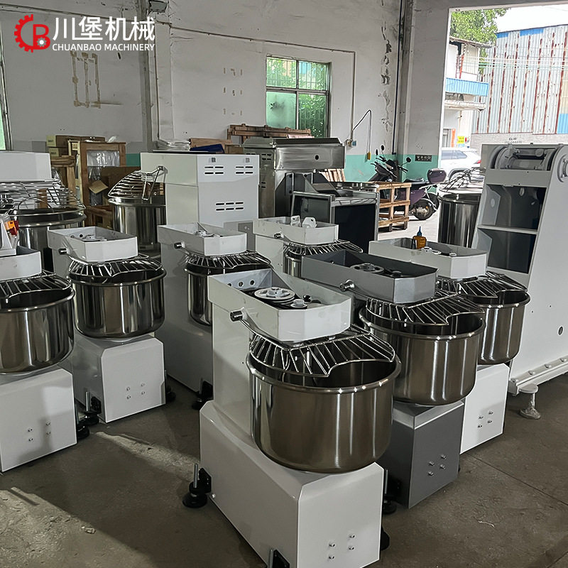 柏川和面机商业跨境两包粉50公斤揉面机可定大功率双速双动打面机,清洗/食品/商业设备,食品搅拌机,淘宝优惠券,粉丝福利购,淘宝优惠卷