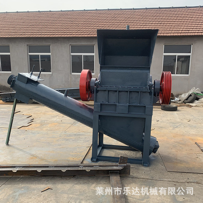 厂家销售PVC管材破碎机 塑料薄膜破碎机 低噪音粉碎机量大质优,机械设备,粉碎机,淘宝优惠券,粉丝福利购,淘宝优惠卷