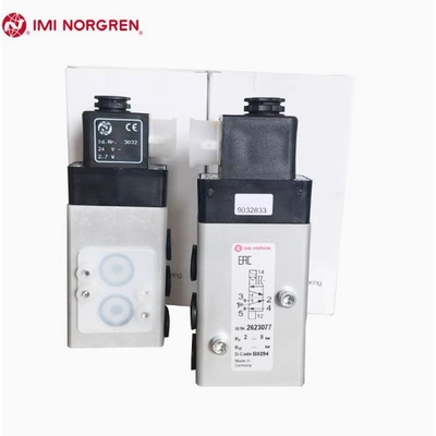 NORGREN诺冠2623077进口HERION电磁阀2623177海隆2623079 2623179