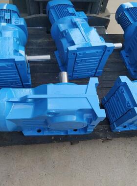 K37-Y0.18-35.57-M1-C1螺旋锥齿轮减速机传邦传动厂家热卖