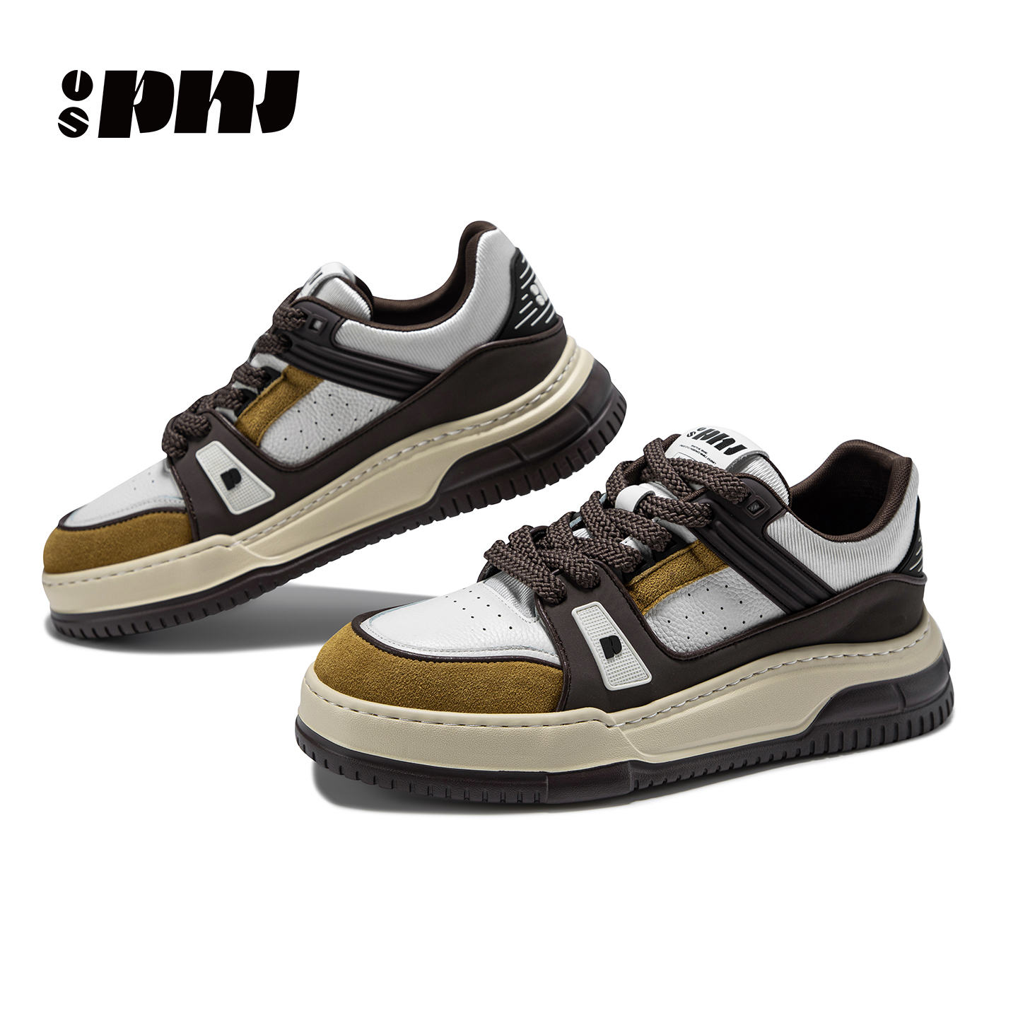 2026春季复古风休闲运动板鞋