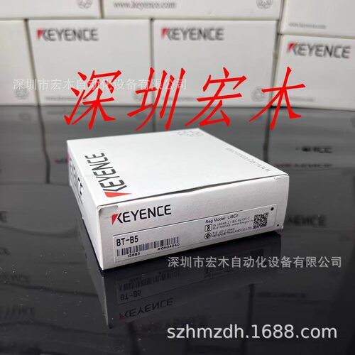 Keyence  基恩士BT-B5 可充电电池组  全新原装正品KE  现货 议价