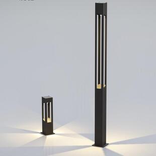 草坪灯LED防水接电景观庭院草地后院小区花园别墅公园小区高亮度