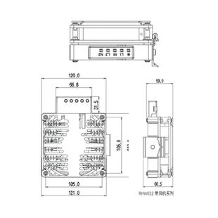 外壳及电气柜加热器方案解决