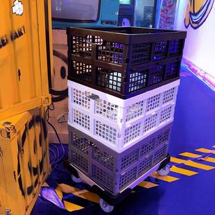 1956野营多功能收藏青峰后备箱储物箱便车载户外折叠箱时代人