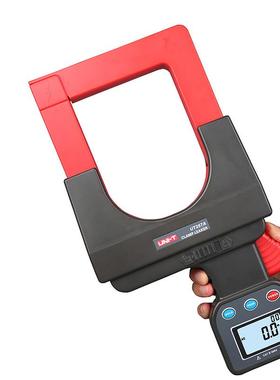 优利德工业品UT223A/UT257A大口径漏电流钳形电流表交流4000A