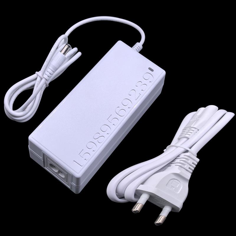 白色KC24V6A6.25A12v大功率15V10A一体机36V4A144W现货电源适配器